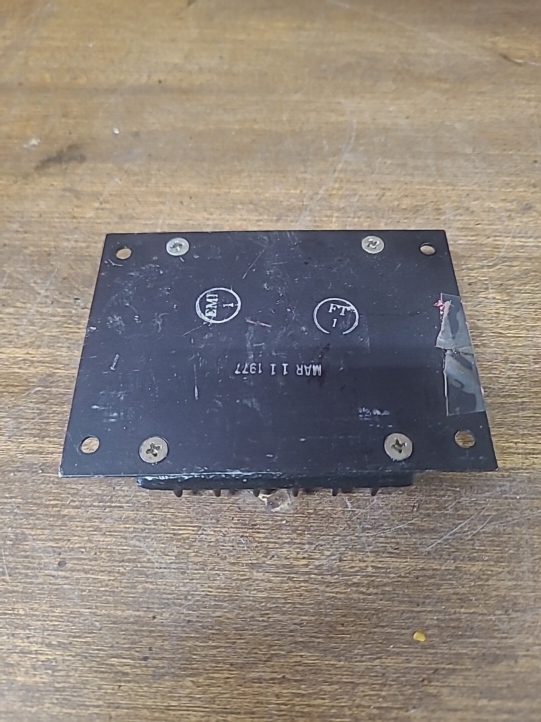 Beechcraft - Windshield Temperature Control (CORE)