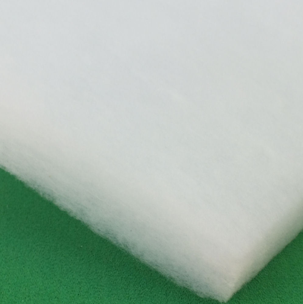 50cm Wide Aquarium Pond Fine Filter Wadding Wool Fleece Poly Sponge 40mm Thick