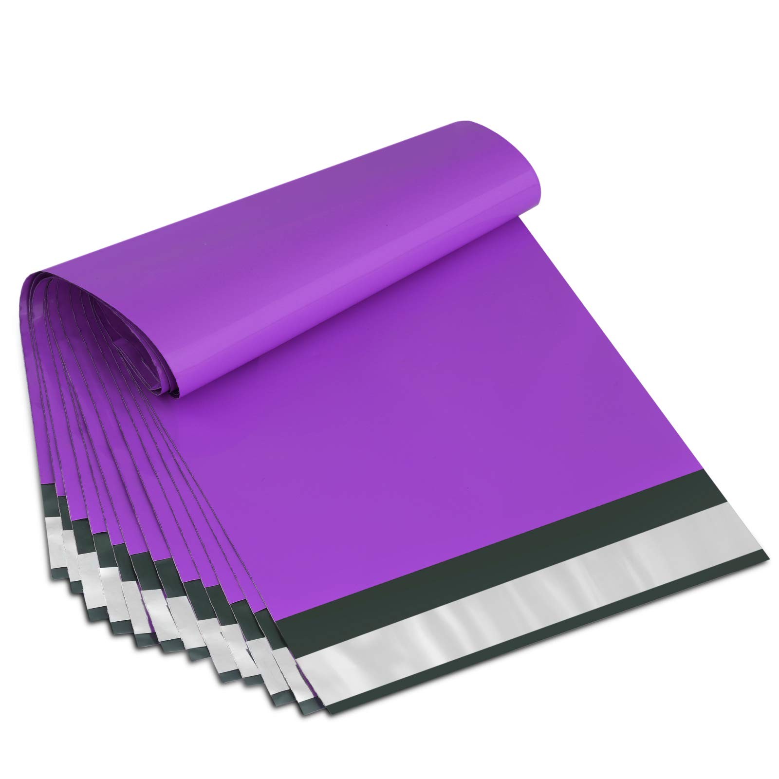 UCGOU Poly Mailers 6x9 Inch Purple 200 Pack Mini #1 6X9" 200PC,