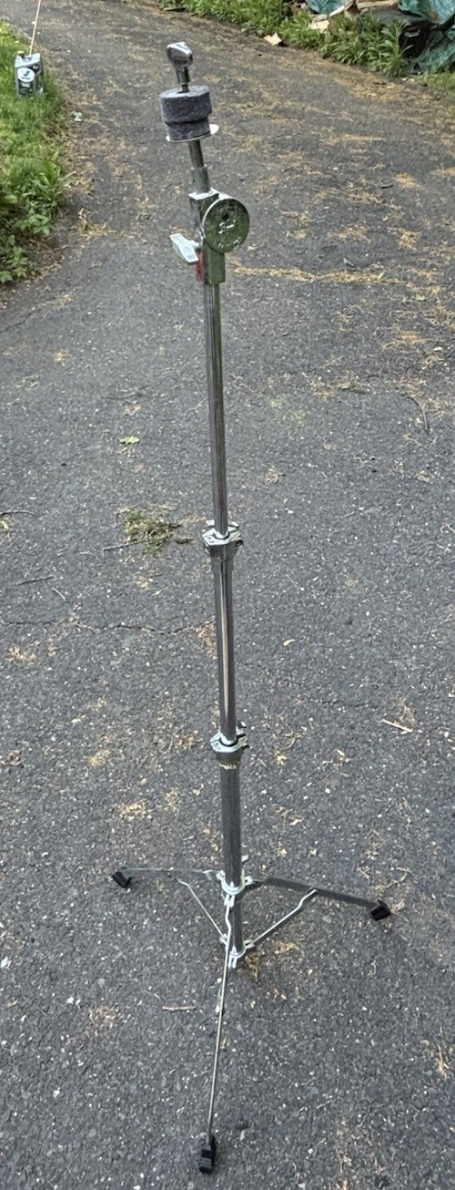 Pearl Straight Cymbal Stand Red Label
