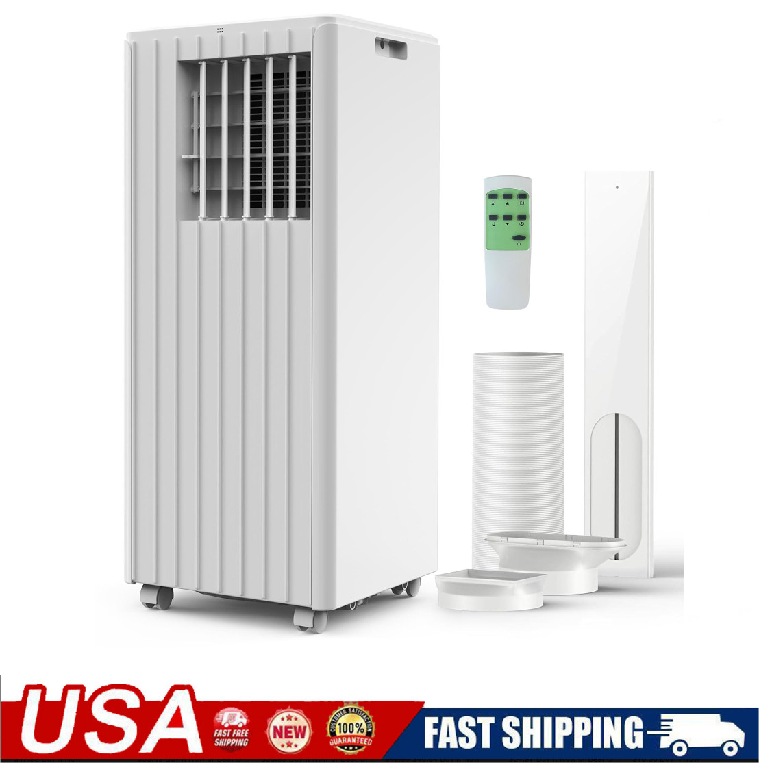✨8000 BTU Portable Air Conditioners, 3-in-1 Portable AC Unit up to 350 Sq. Ft