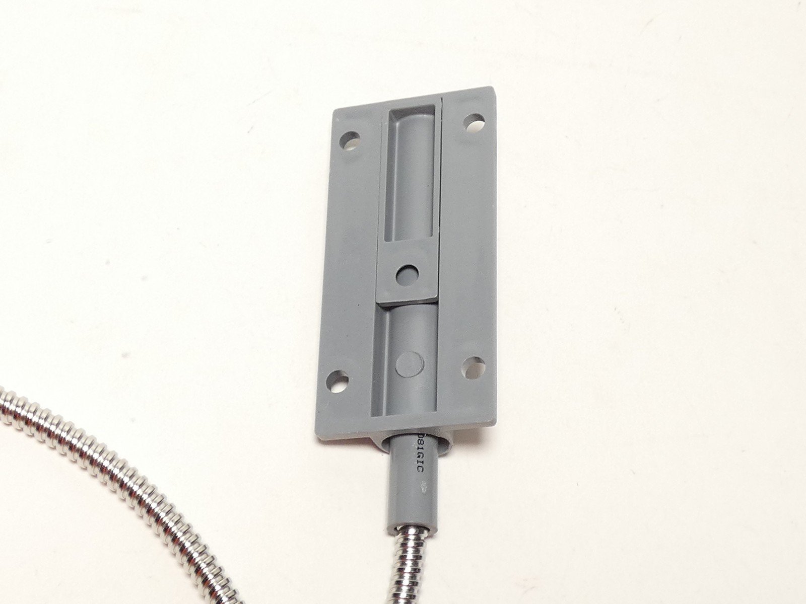 Sentrol Interlogix 2105A-G Magnetic Pull-Apart Security Cord Sensor - NEW Sur...