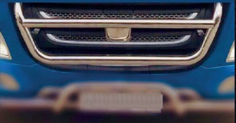 Front Grill Light Bar for new DAF XF 106 trucks Stainless Steel Rollbar
