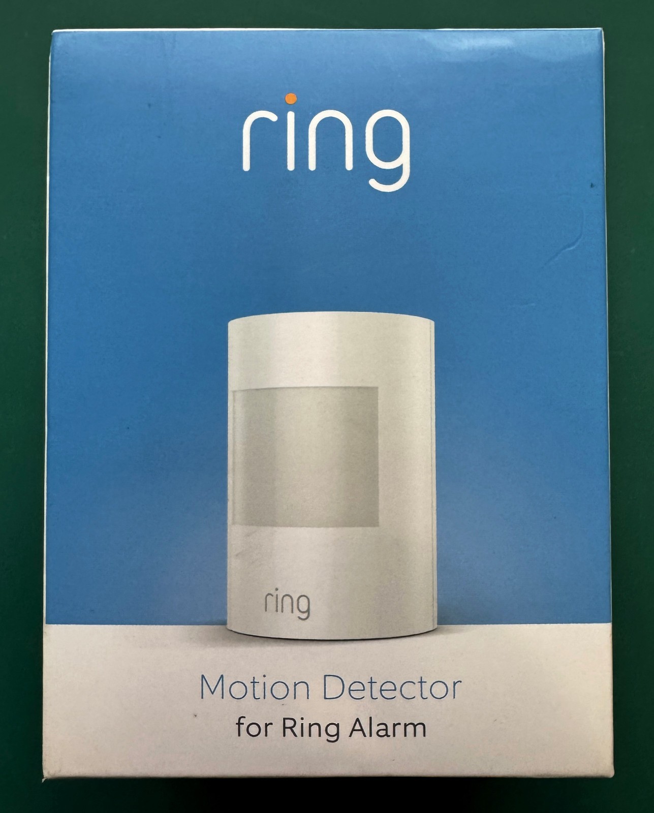 Ring Indoor Motion Detector for Ring Alarms | New in Box