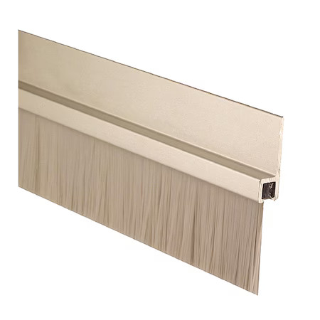 Pemko 18100Cnb36 Door Sweep, Aluminum Flange Material