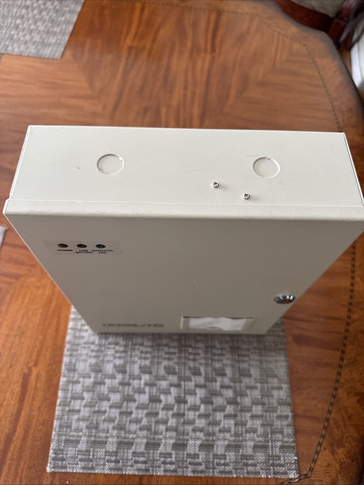 ROSSLARE AC-225IP ACCESS CONTROL.