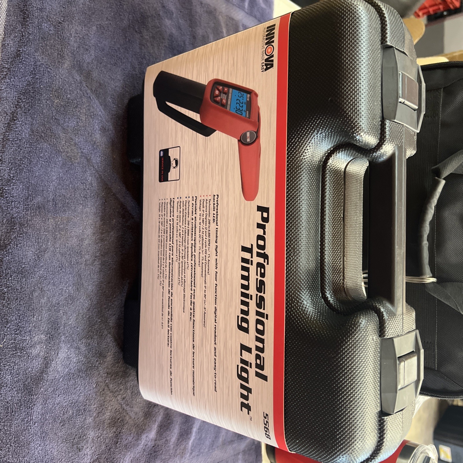 INNOVA Professional Timing Light