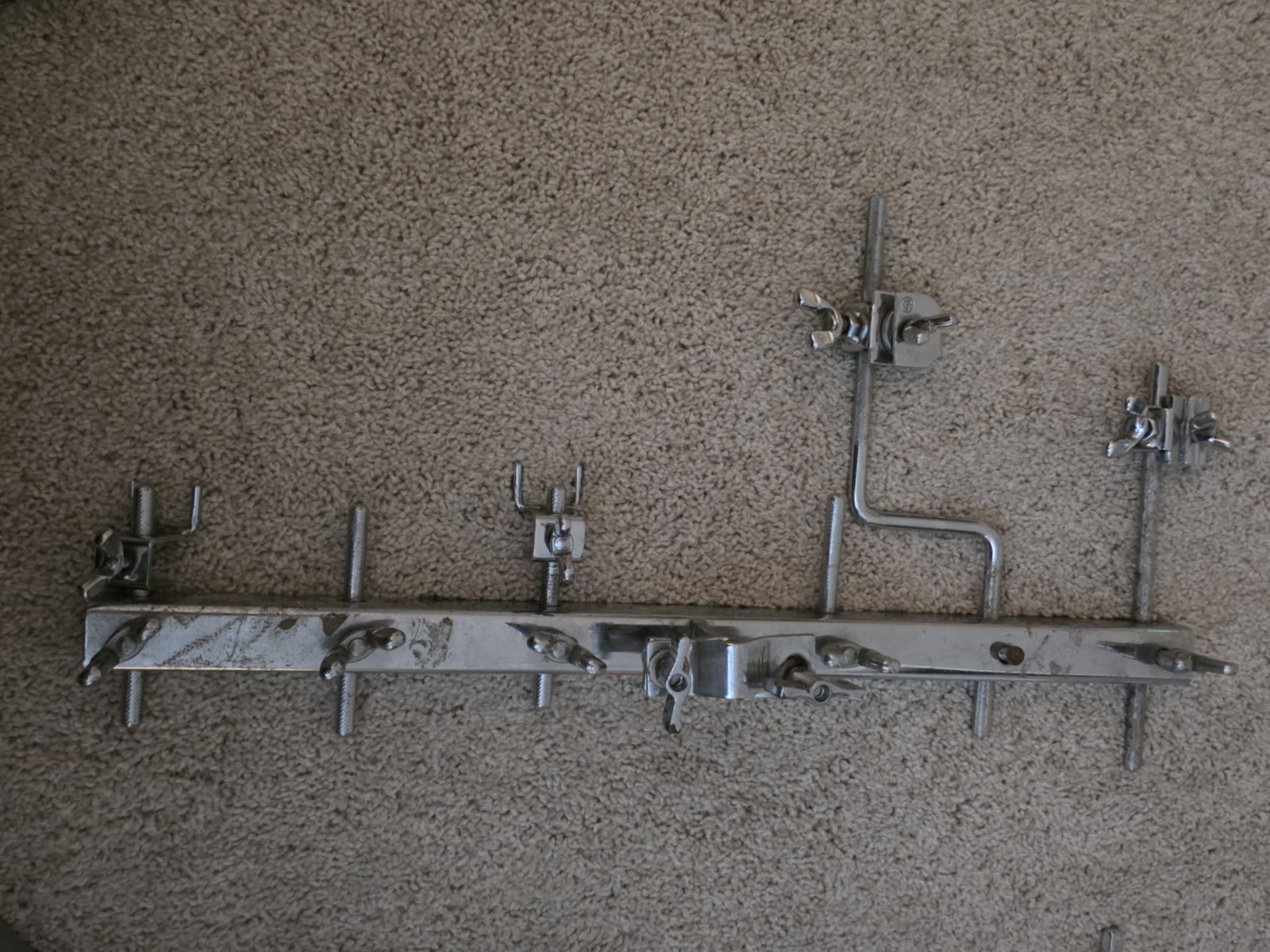 LP "Everything Rack" Add-On Bar, free shipping