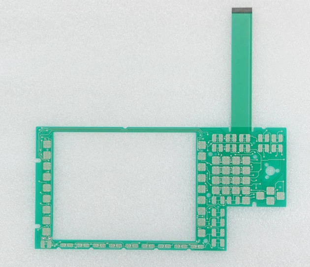 1pcs New Membrane Keypad Fit For Rohde Schwarz  Analyzer FSP3 FSP7 FSP13