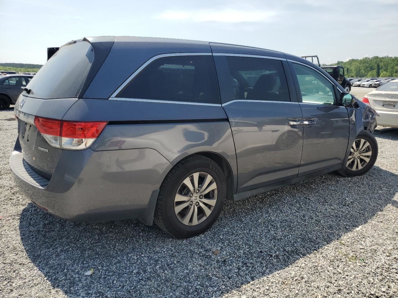 Fuse Box Engine Compartment EX Fits 11 13-17 ODYSSEY 4688273