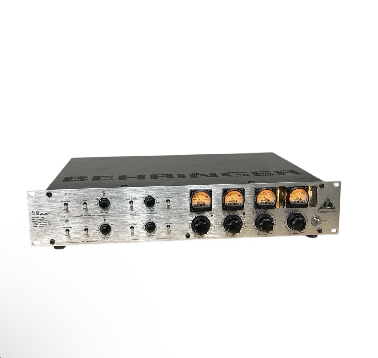 Behringer Tube Ultragain Microphone Preamp T1953 Vintager Series ( FREE SHIPPING