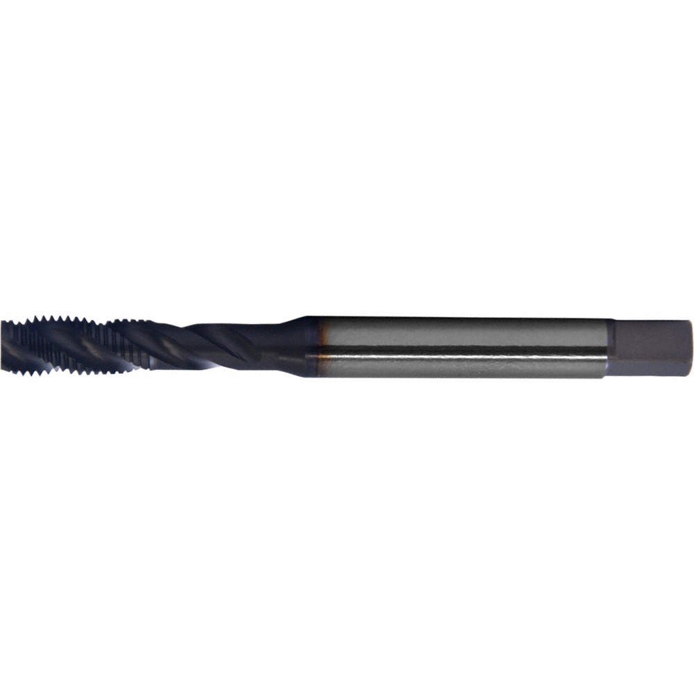 CLEVELAND C89237 Spiral Flute Tap,M5x0.80,HSS-E 45EN97