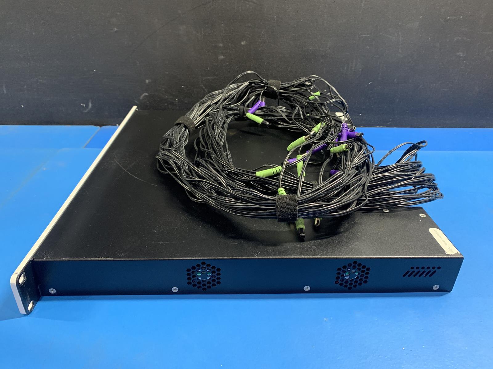IXIA PWR12-350 Power Supply Chassis