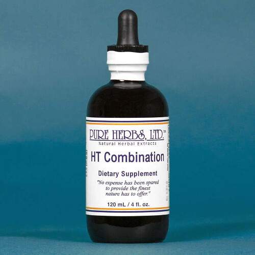 Pure Herbs: HT Combination - 4 oz.