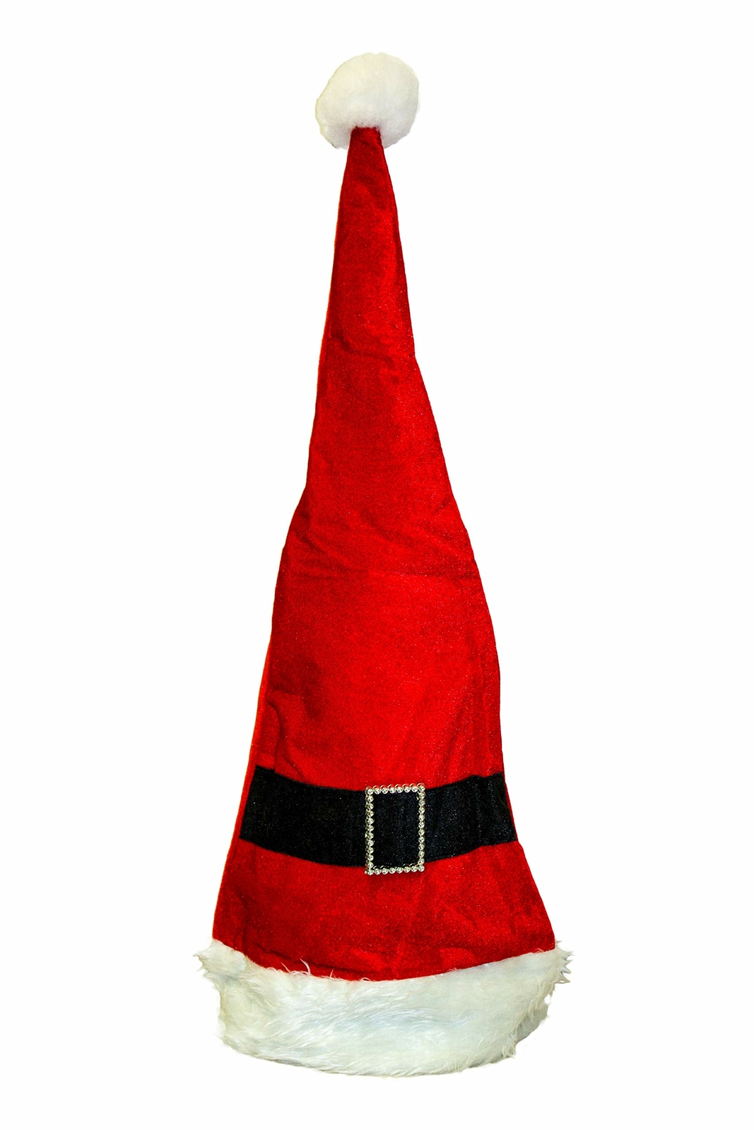 Regent Christmas Hat Costume for Adults, 36 Inch Long
