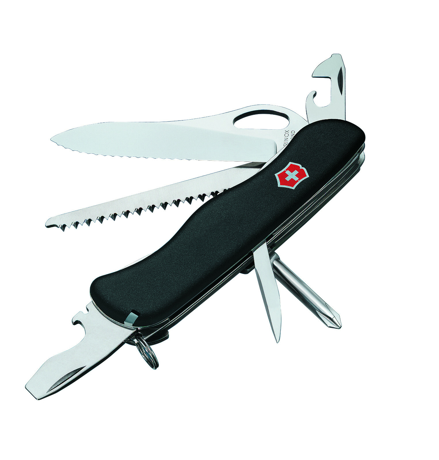 Victorinox Trailmaster One hand open lock blade Swiss Army Knife 0.8463.MW3
