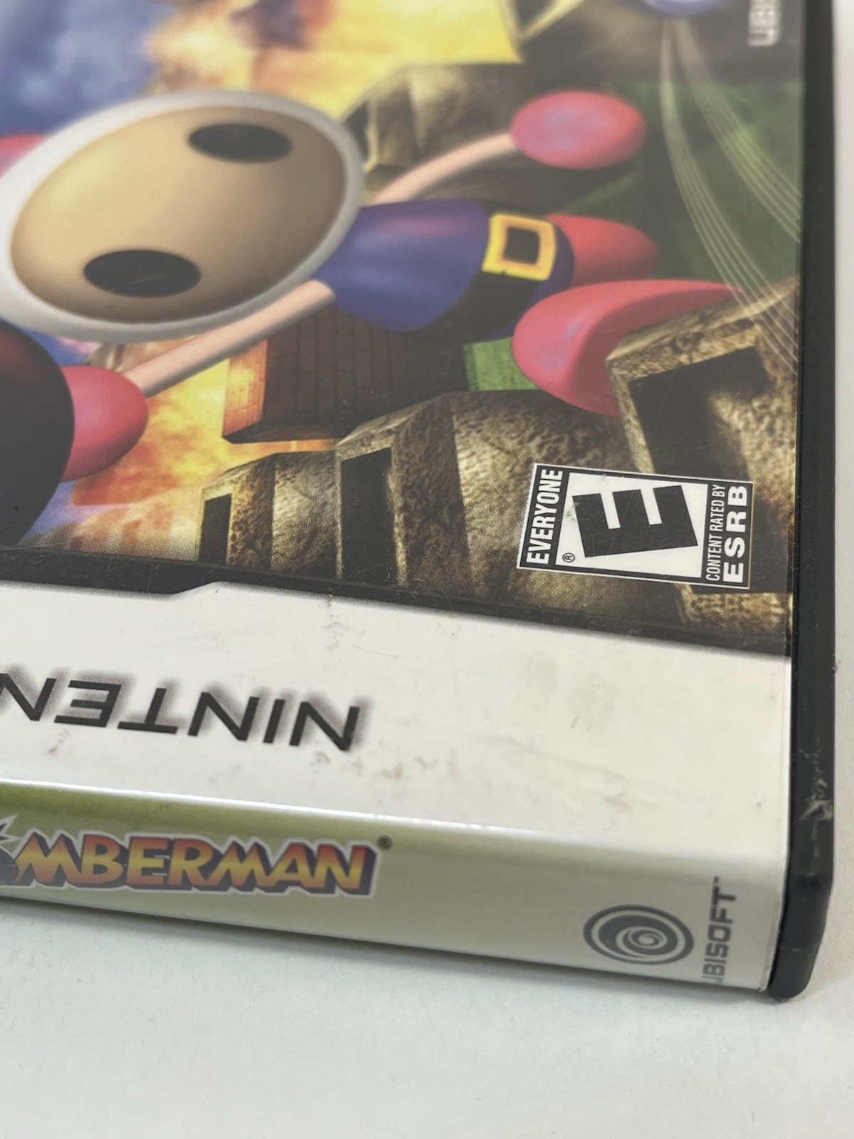 Bomberman (Nintendo DS) Original Case & Manual [ Only ]