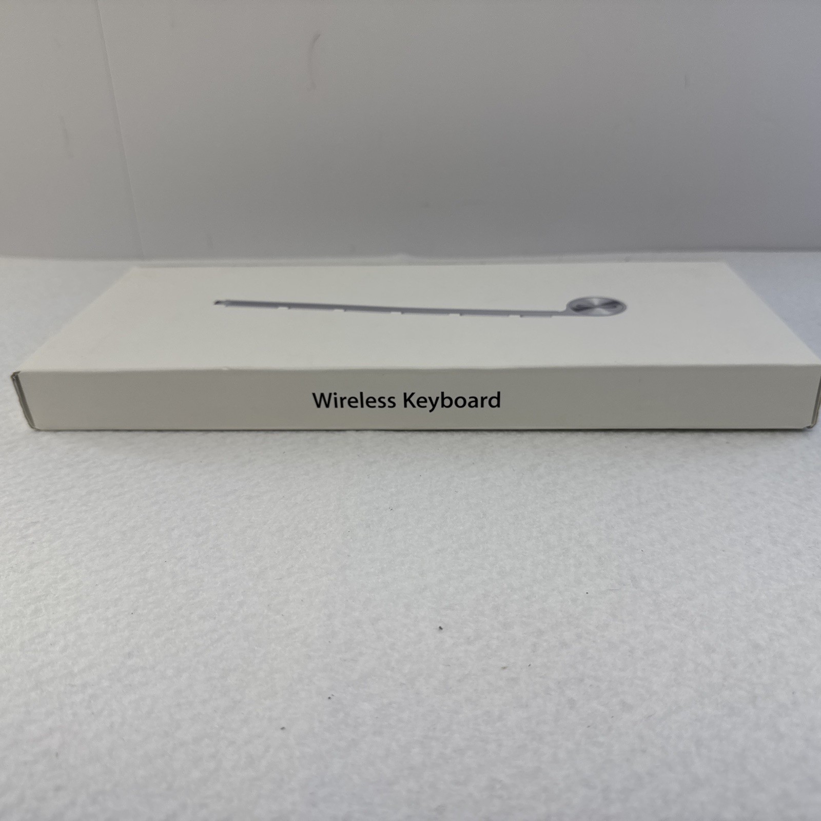 Apple A1314 Wireless Keyboard - MC184LL/B Tested