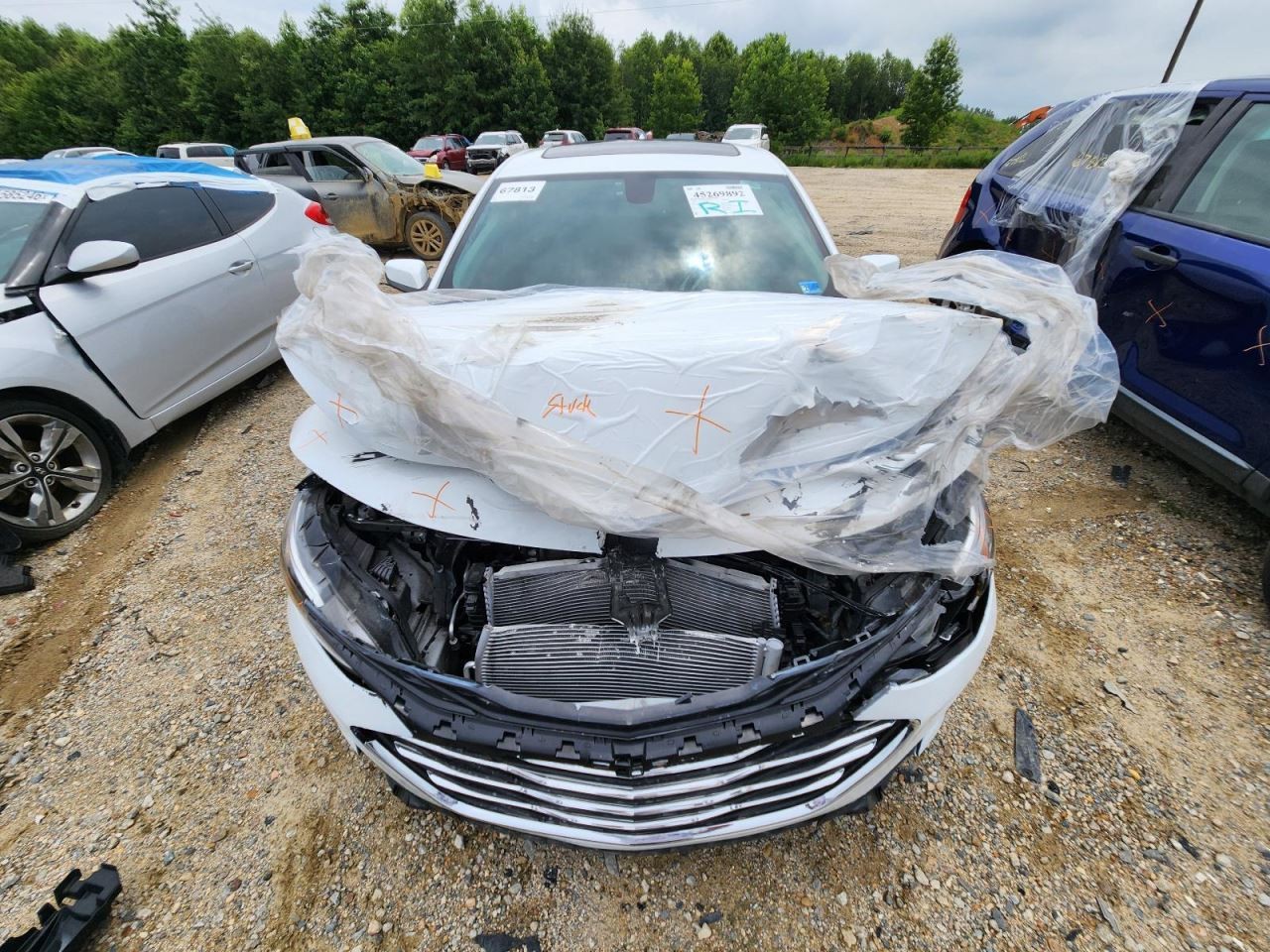 MALIBU 2020 Transmission Shift 3005498