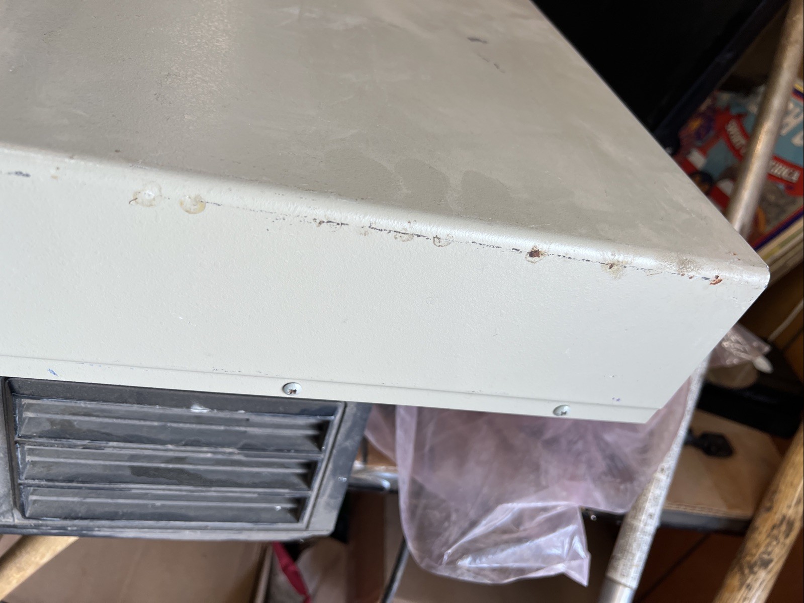 Vintage CompuAdd 316s Computer untested as is