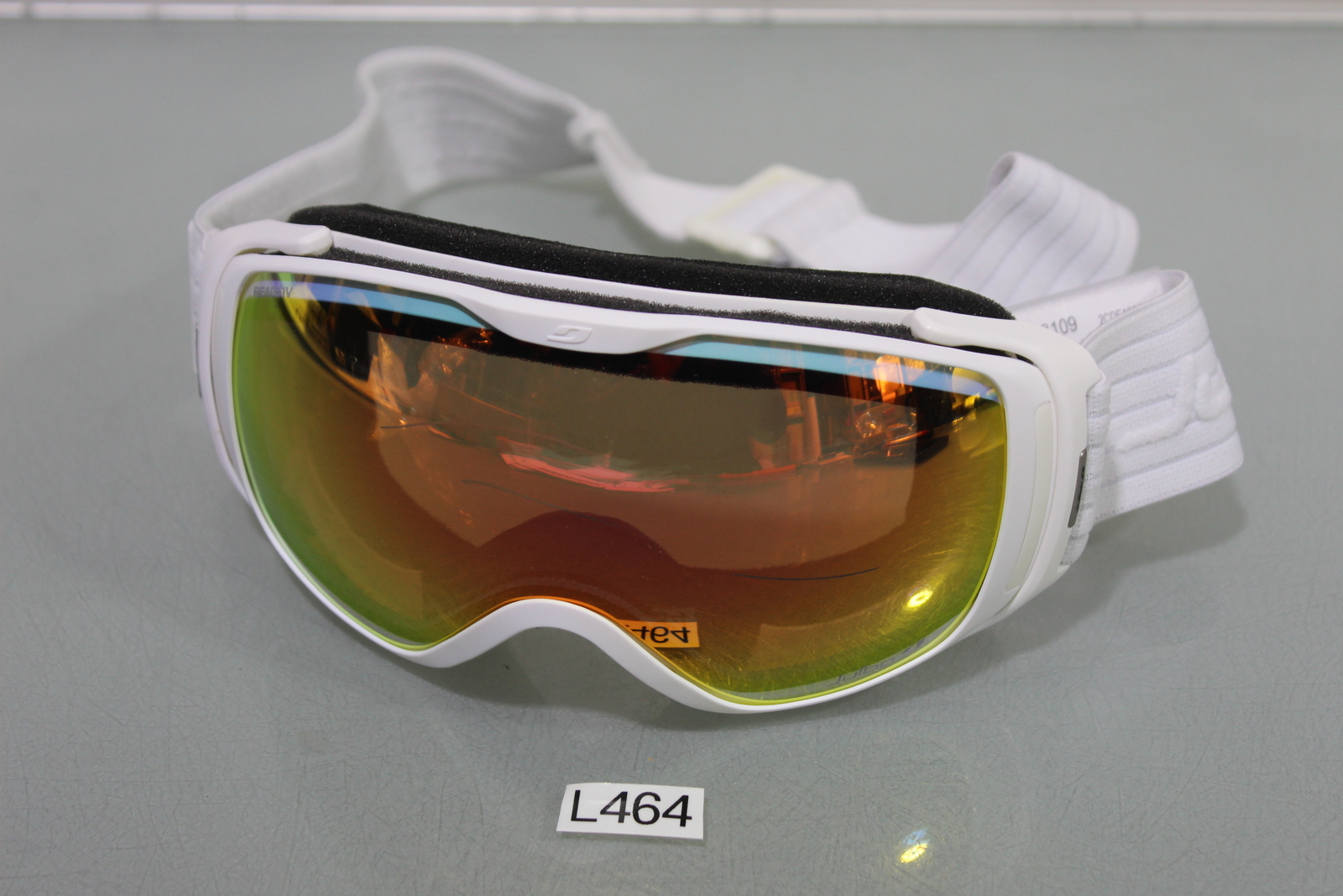 Julbo Luna Ski Goggles Sports Glasses (L464-B46)