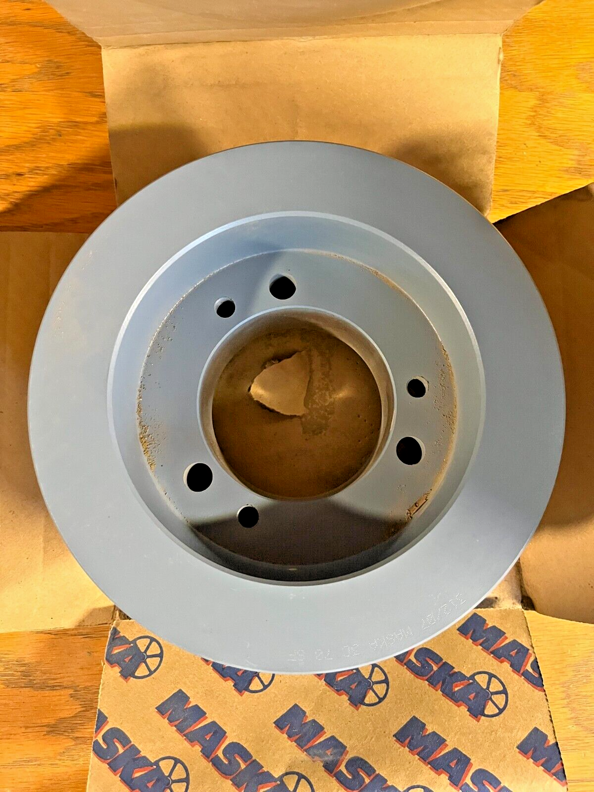 MASKA 3C70 SF 3 Groove Pulley