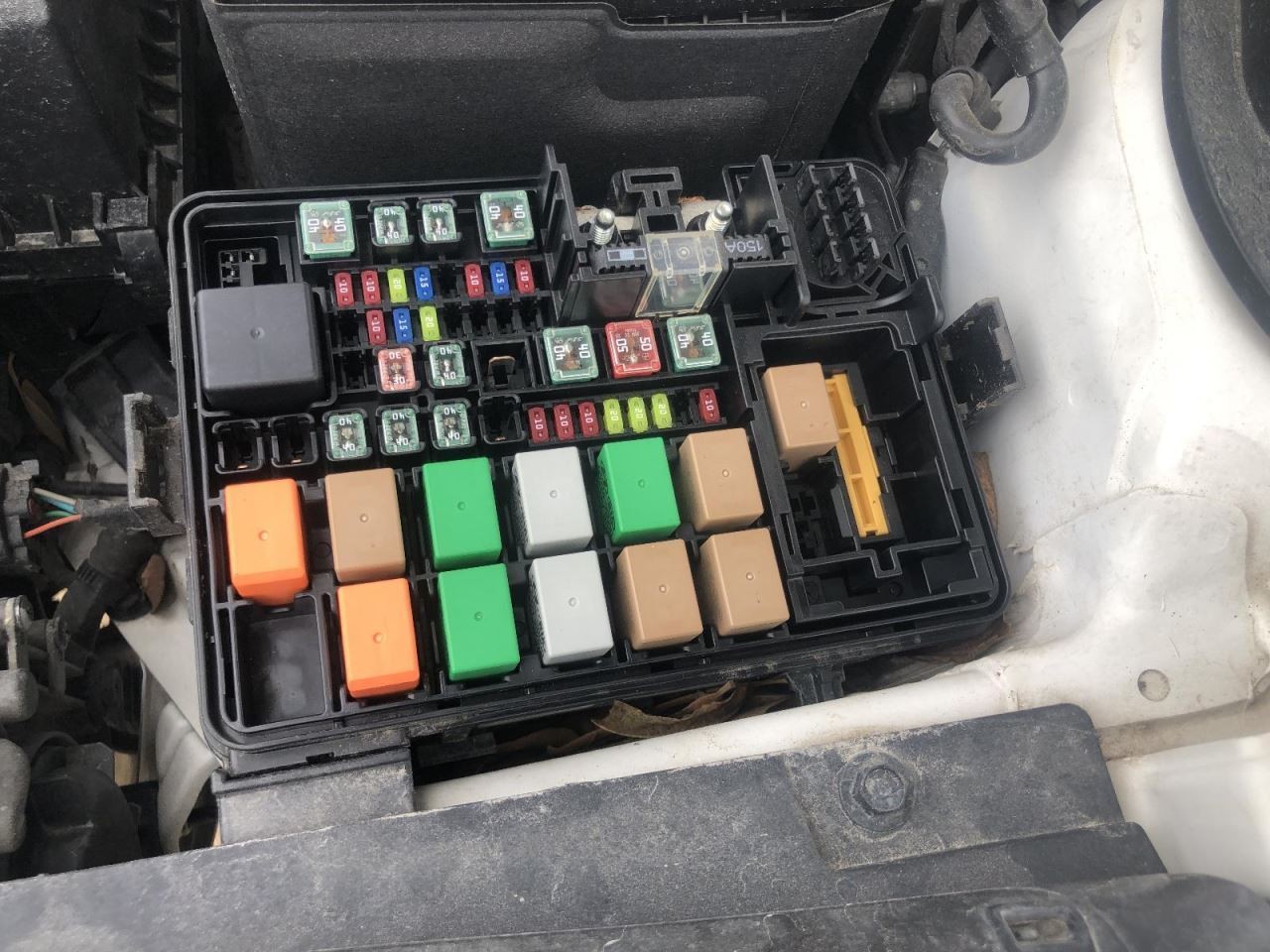 Fuse Box Engine Fits 18-19 ACCENT 949842