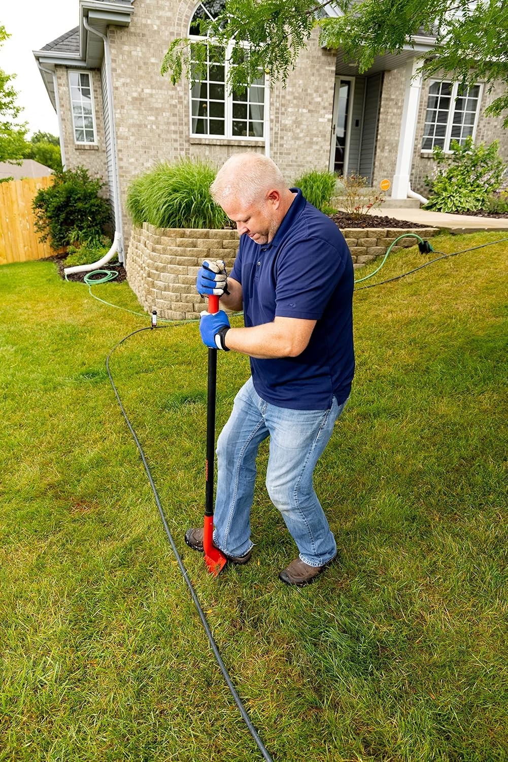 Pro Rotor Pop-up Sprinkler System Kit**$