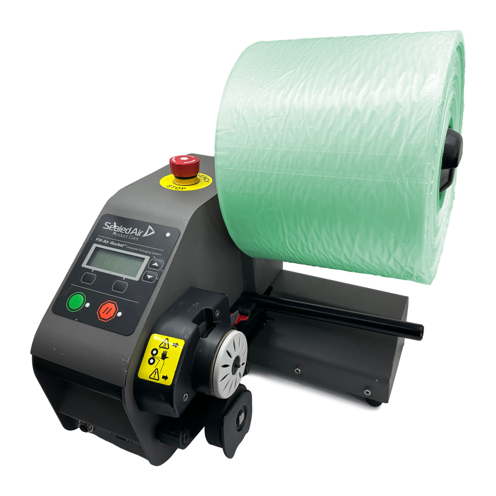 Air Pillow Fill Air Extreme Inflatable film roll 8"x5" - 3500 Ft for Sealed Air