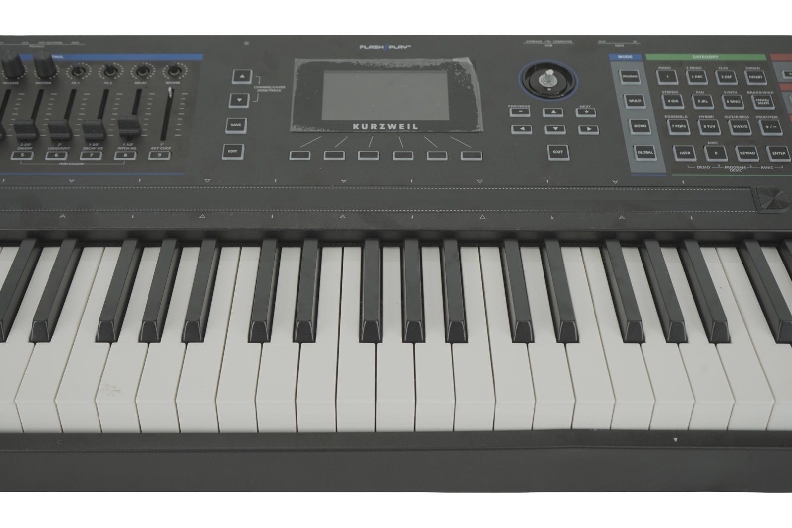 Kurzweil K2700 88-Key Workstation