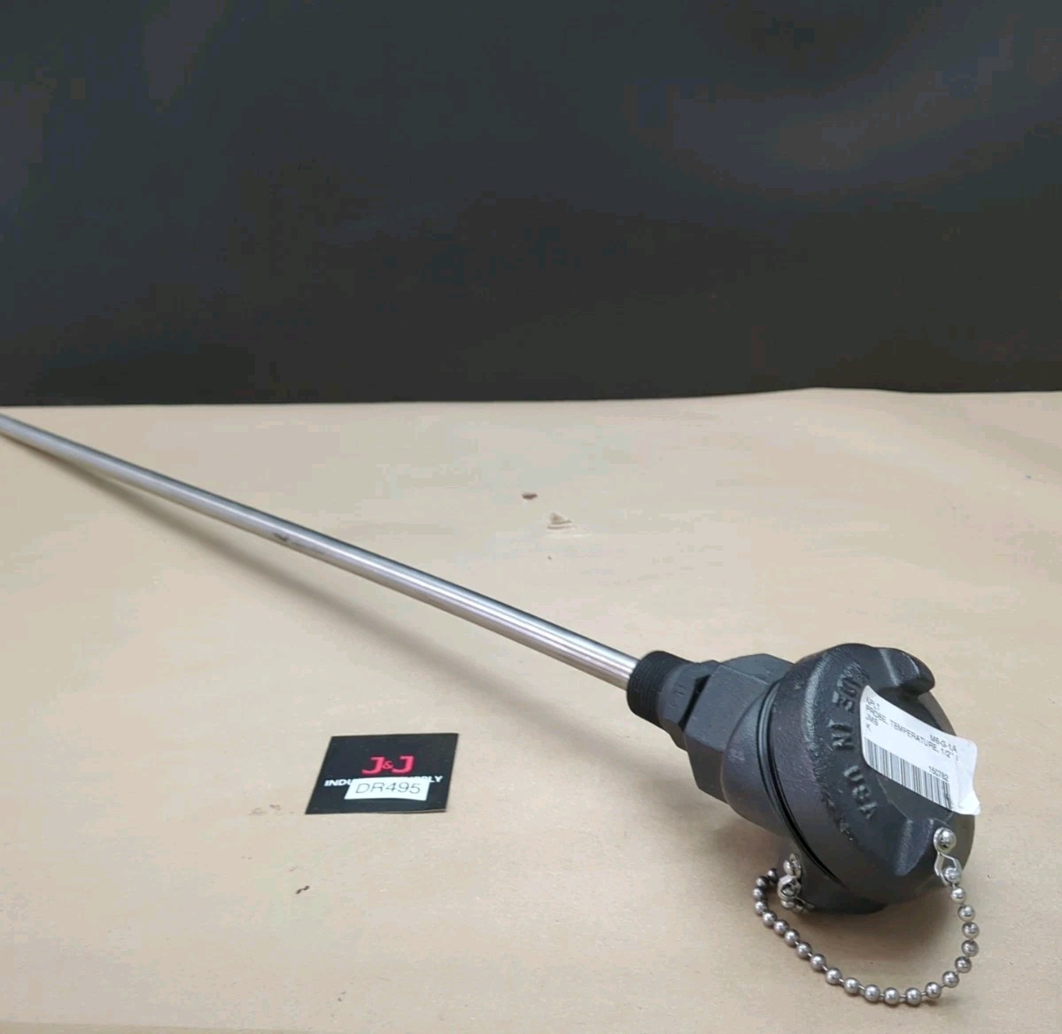 New JMS Southeast Inc. M6-G-1A Temperature Sensor Probe (Fast Shipping)