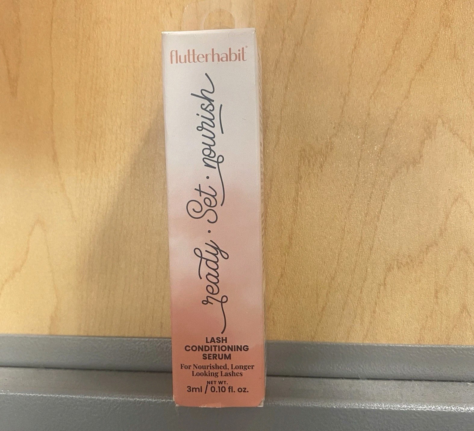 Flutterhabit Ready, Set, Nourish Lash Conditioning Serum