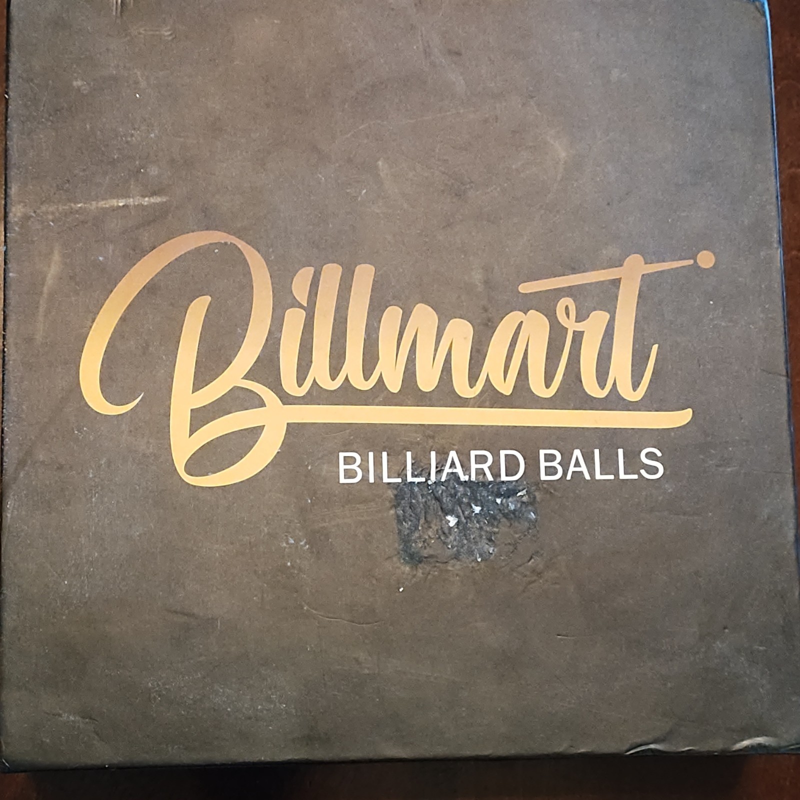 Billmart Complete Billiard Ball Set Multicolor Pool Balls