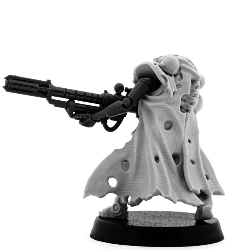 NECROCYBORG DEATHMARKS CONVERSION SET (5U)