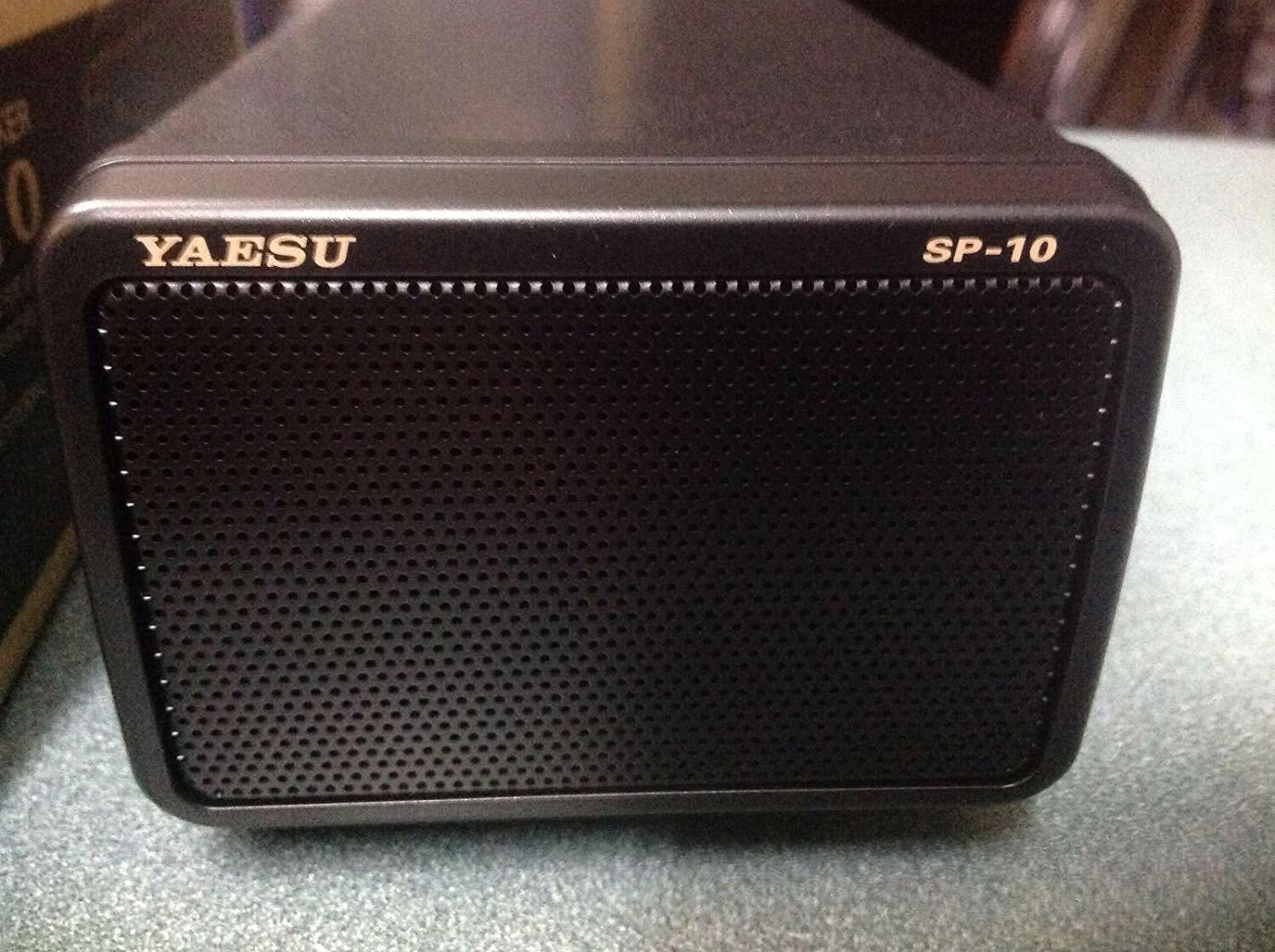 YAESU SP-10 External Speaker for FT-991 / A Series From Japan F/S NEW