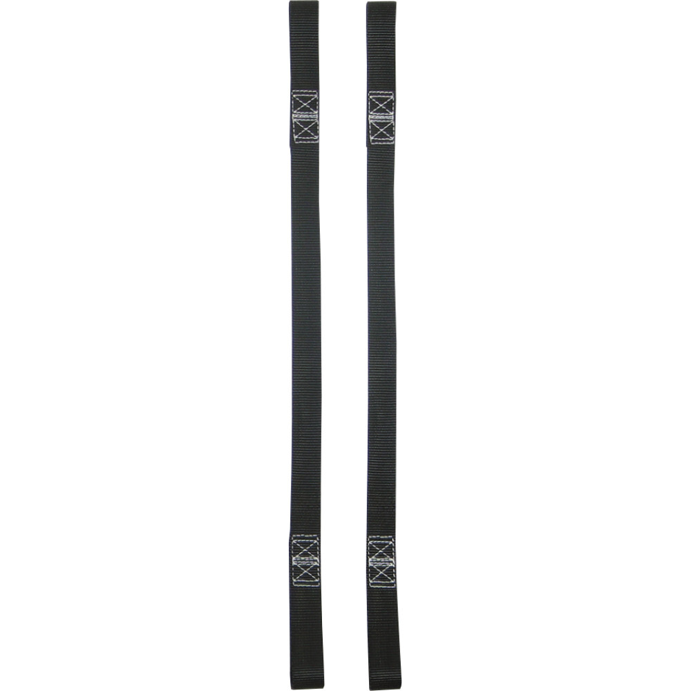 Powertye Mfg Soft-Tye - 1"x 22" - Black | 42222
