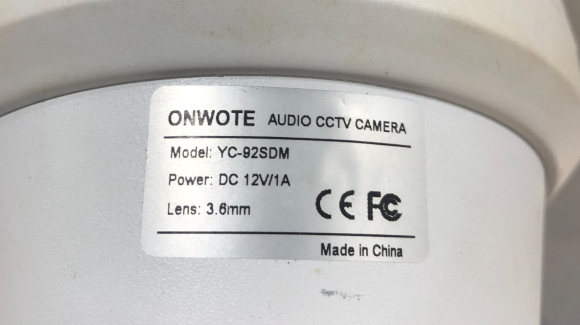 ONWOTE 16 Channel 4K PoE Security Camera System