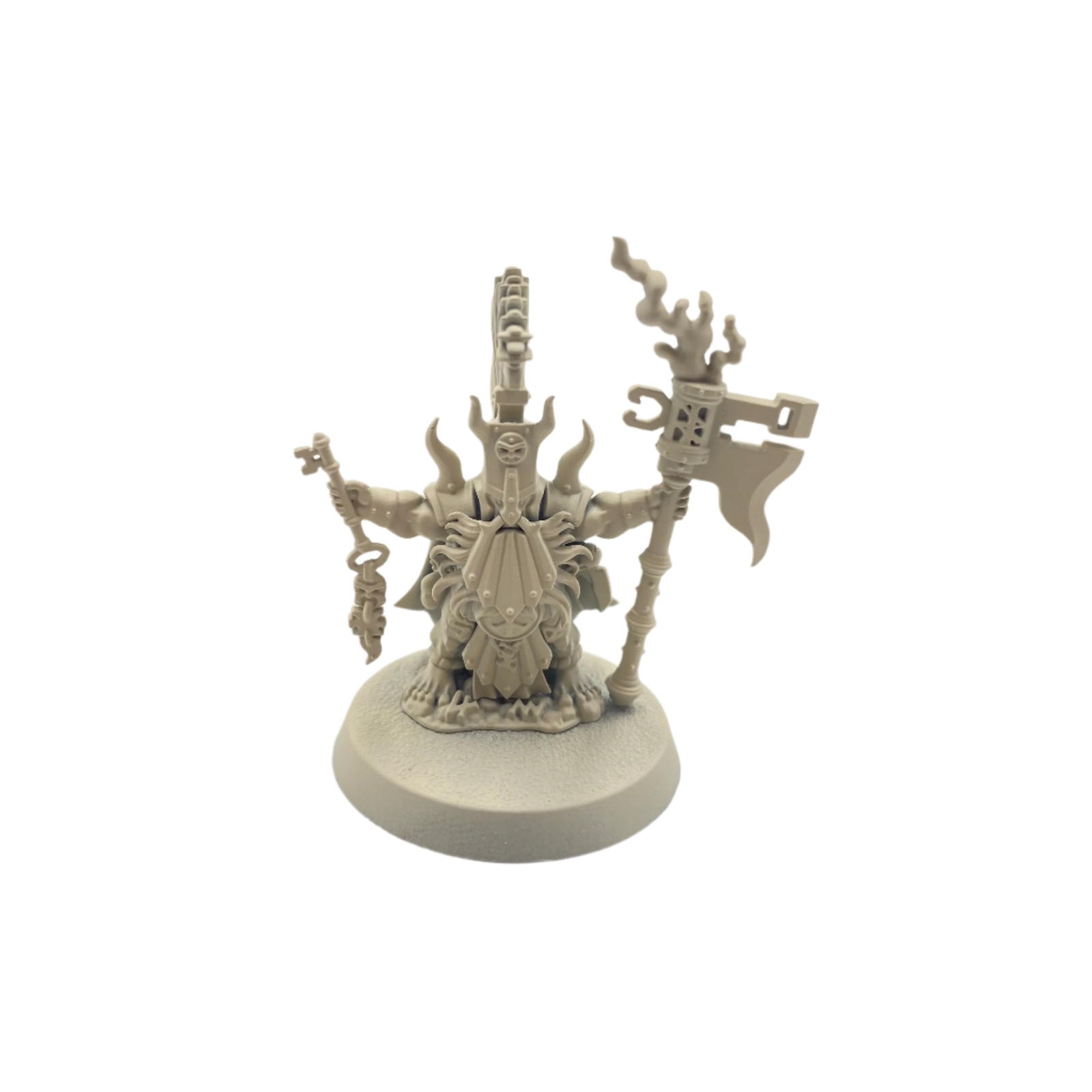 Auric Runemaster [x1] Fyreslayers [Age of Sigmar] Primed