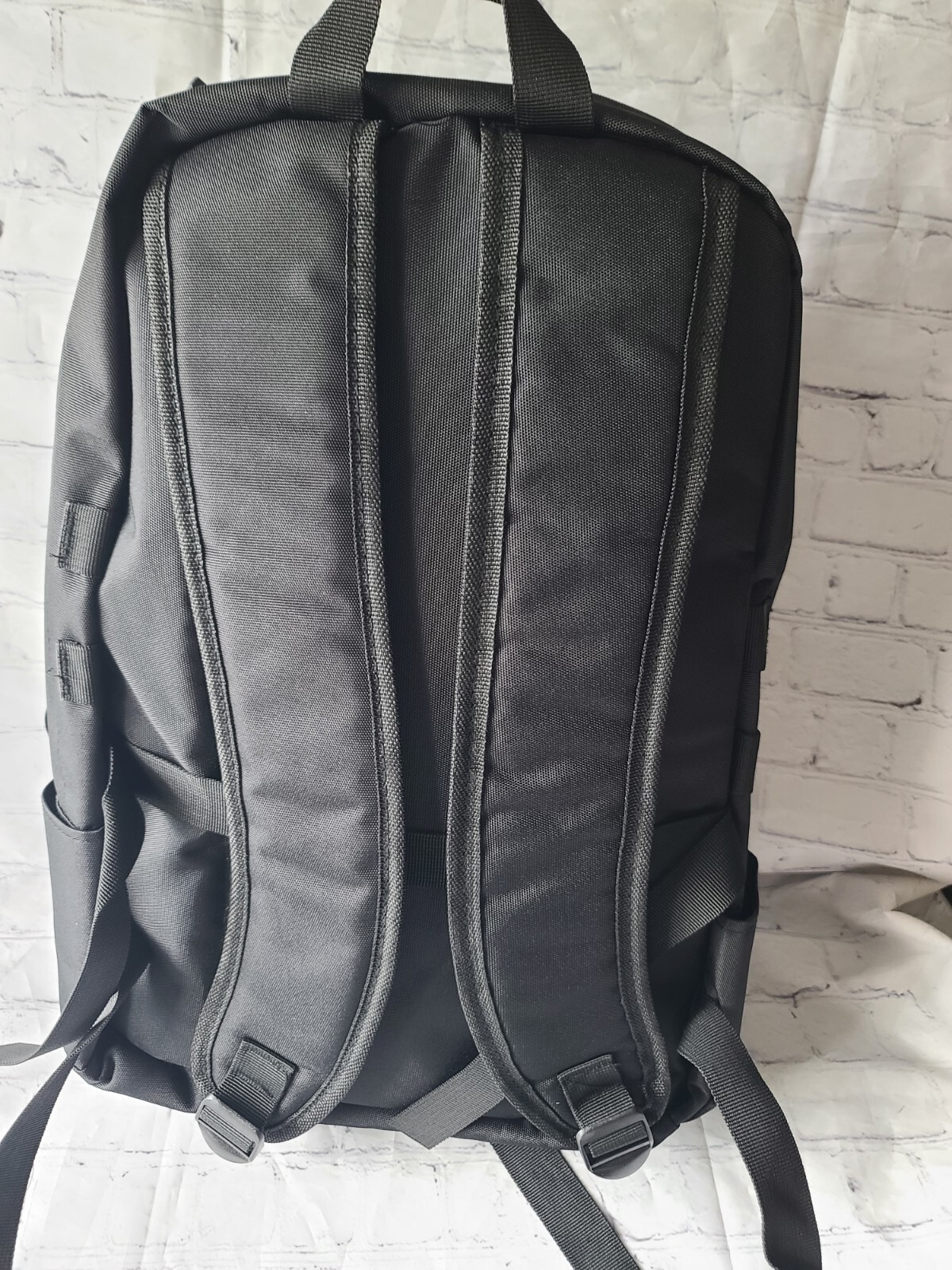 Redcon1 Black Canvas Backpack New Unused