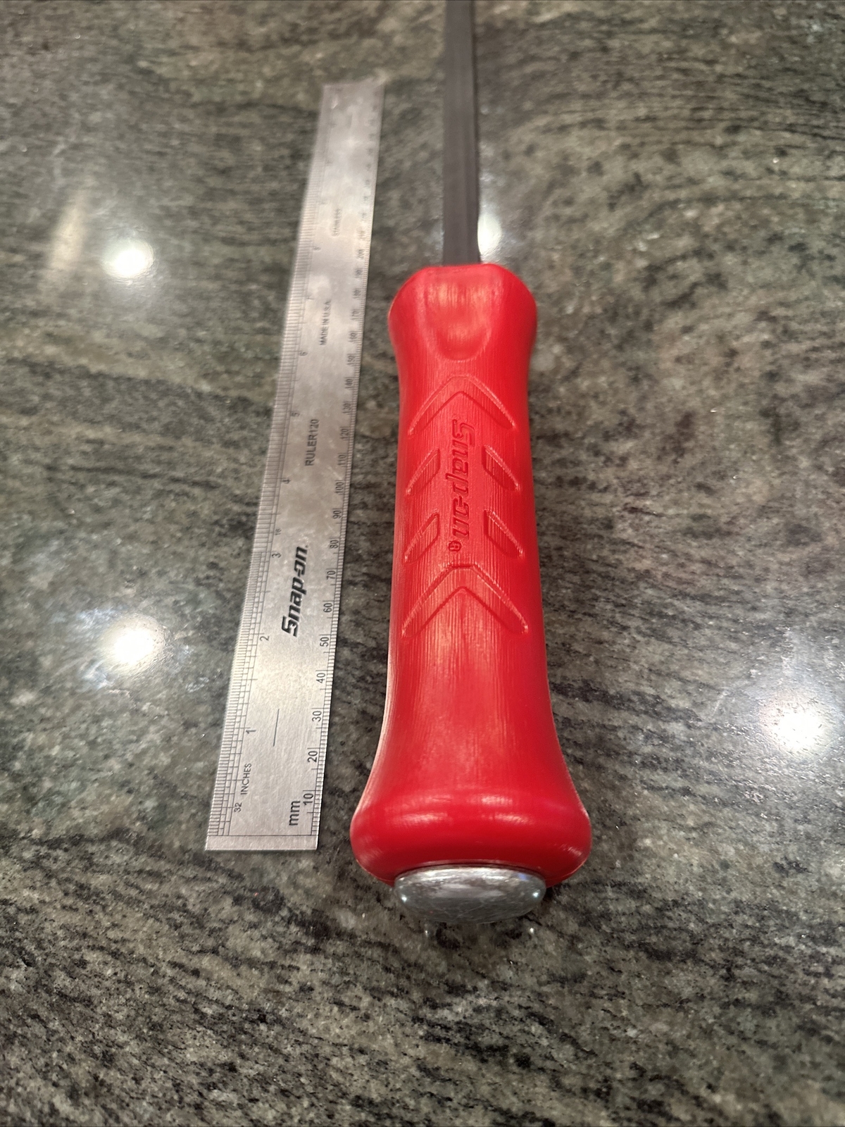 Snap-On spbs24ar 24” long striking prybar red