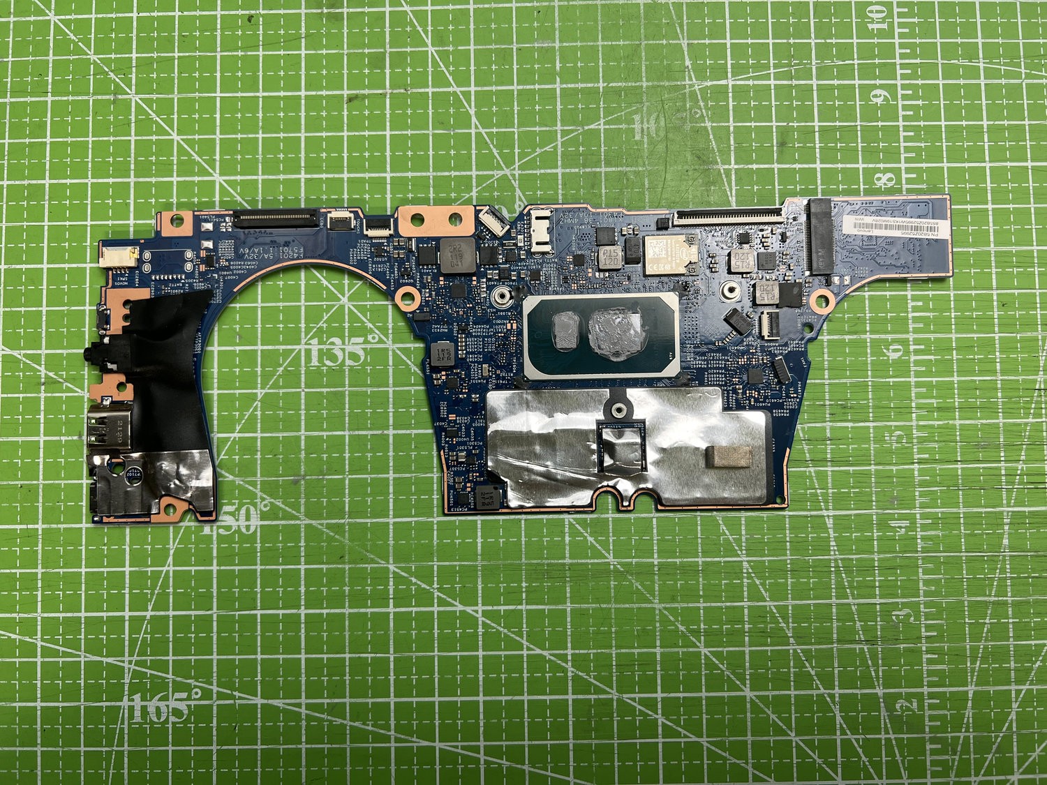 Lenovo ThinkBook 13s G2 ITL i5-1135G7 8GB Motherboard 5B20Z52995 448.0LX05.0021