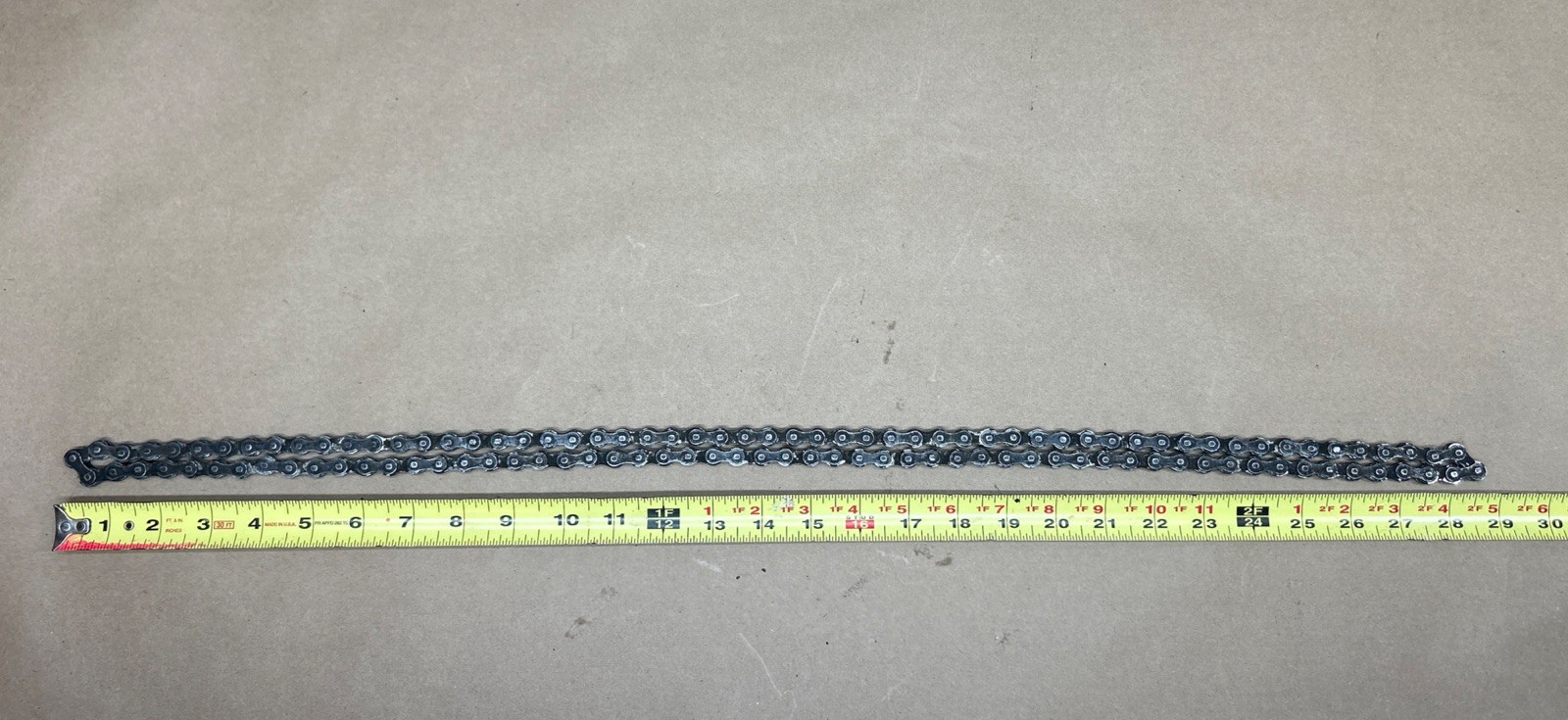 Vintage TYC Bicycle Chain Link 1970–80s