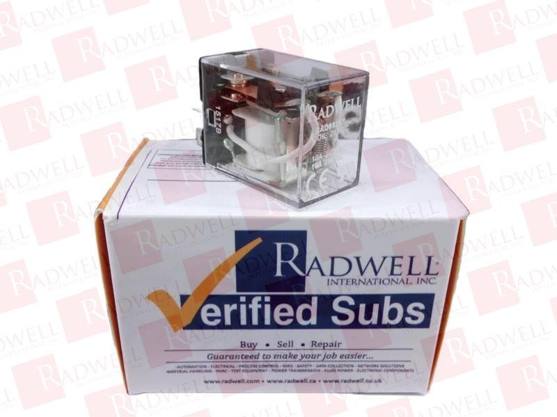 RADWELL VERIFIED SUBSTITUTE TM014024SUB / TM014024SUB (BRAND NEW)