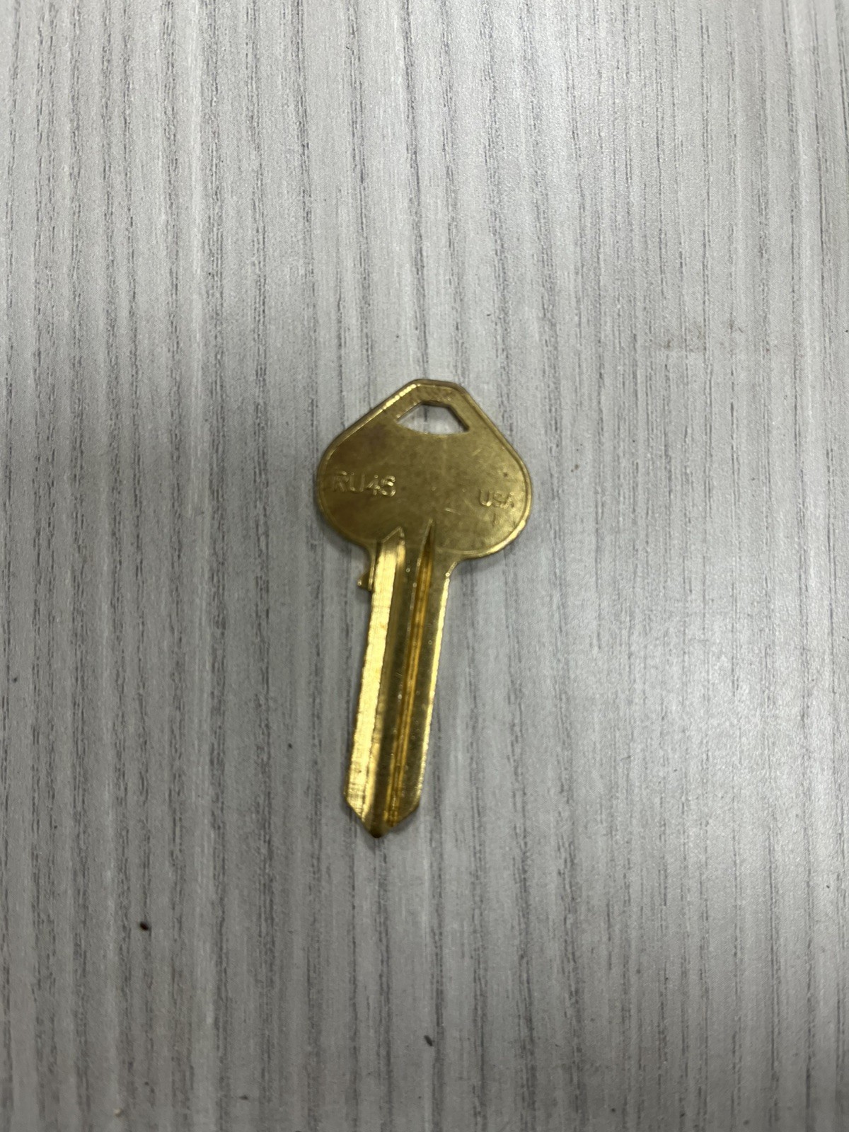 (1) RU45 Corbin Russwin Key Blank Made by ILCO