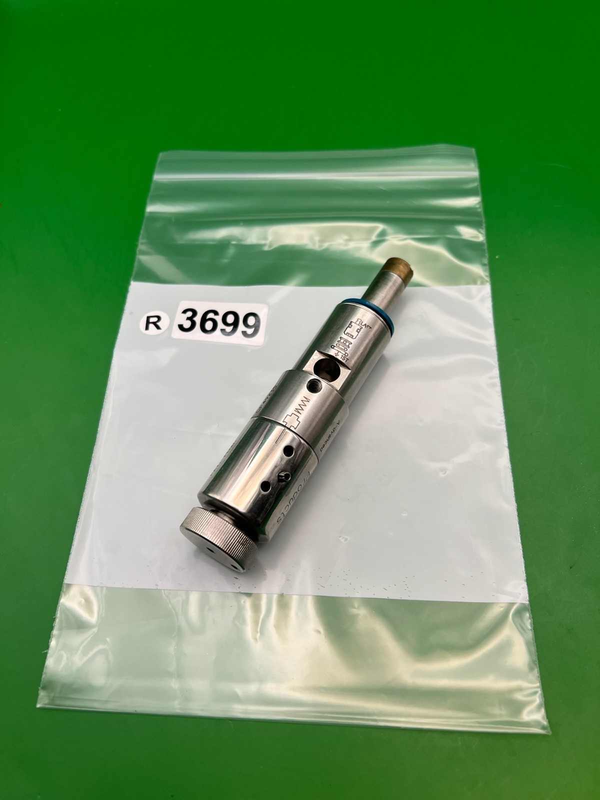 Automag Valve - adjustable, no pin