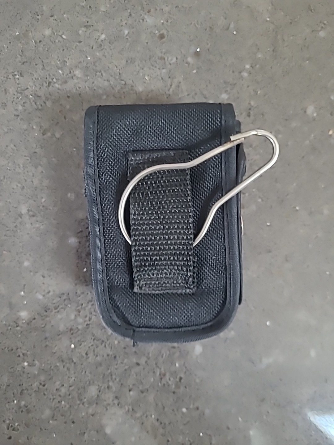 Protocol Golfscope 4 x 10 MM Range Finder Knife Tool Ball Marker Pouch
