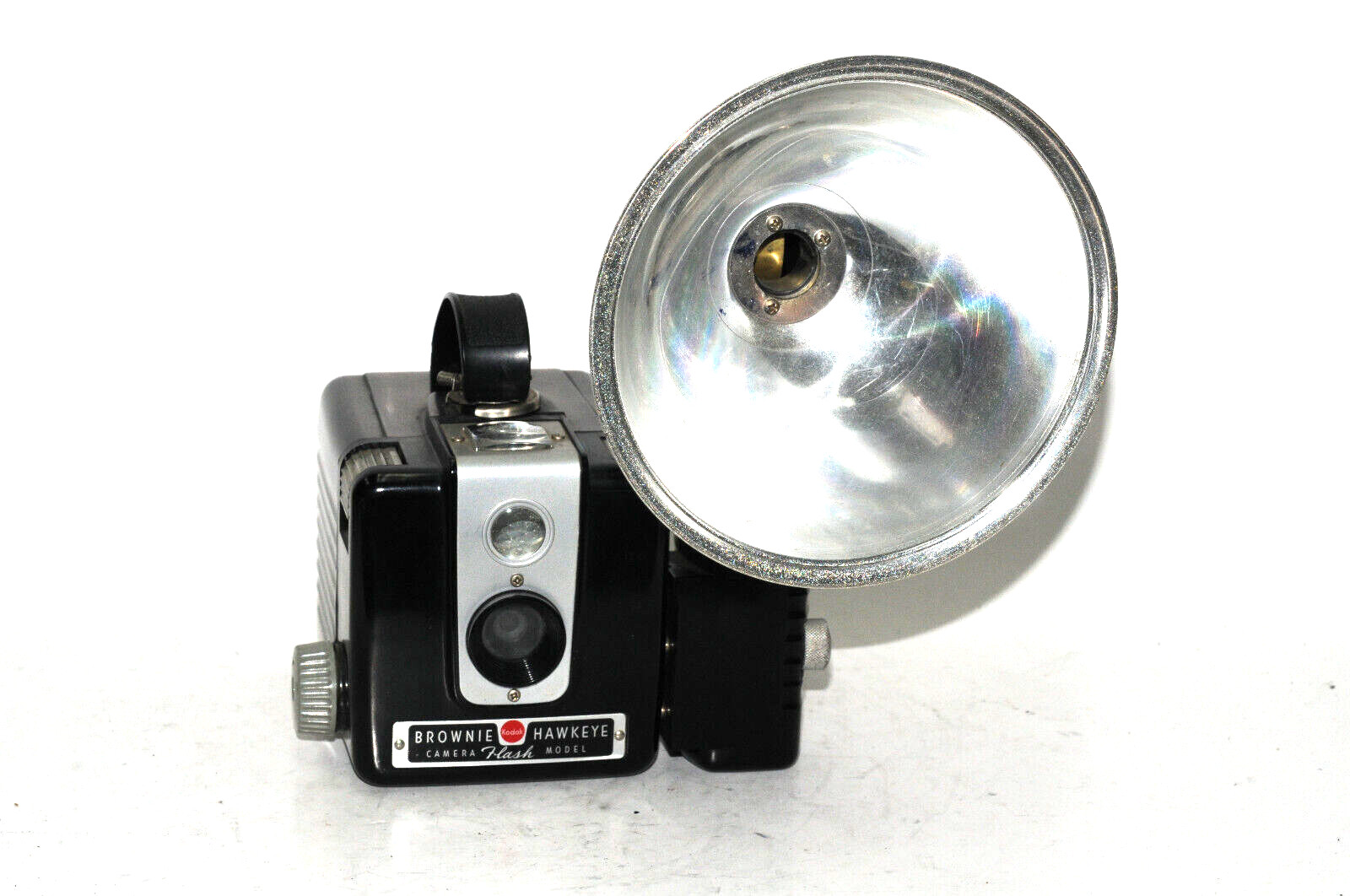Kodak Brownie Hawkeye Flash Camera