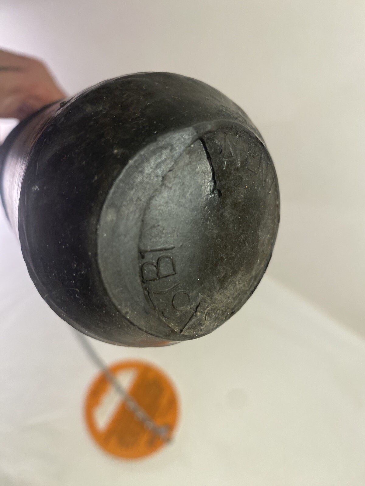 IPS Test-Tite Pneumatic Test Plug 83644, Multi-Size for 4", 24" Length Pipe