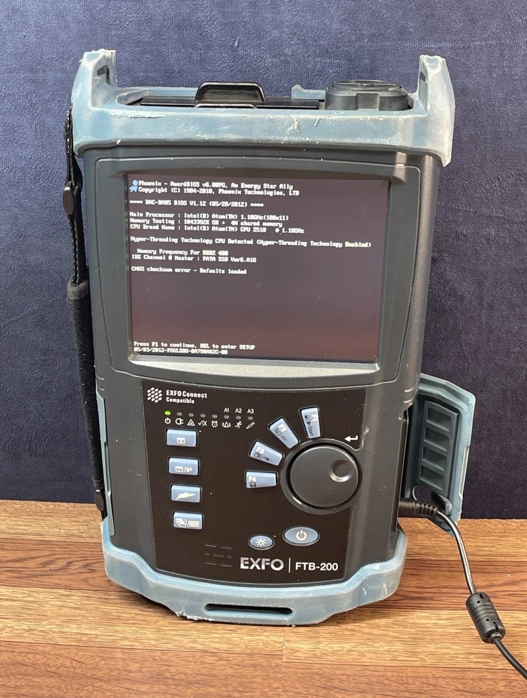 Exfo FTB-200 V2 S1