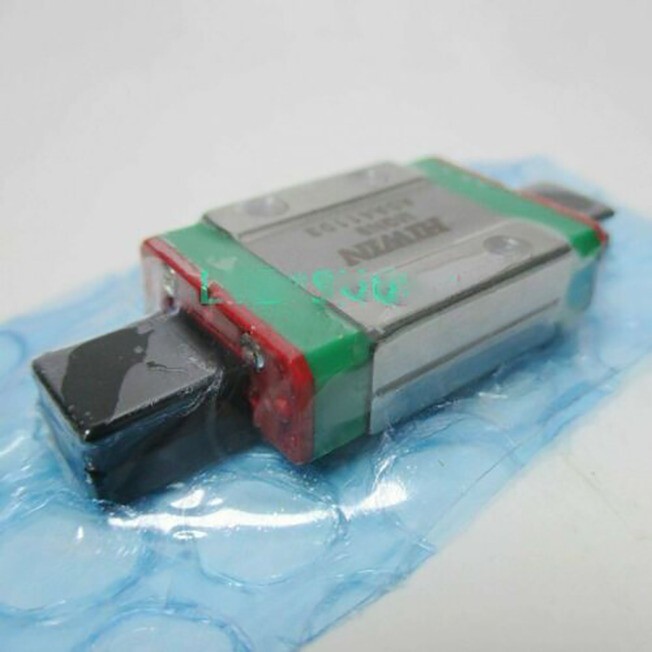 5Pcs New For HIWIN Linear guide slider MGN9C